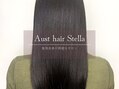 Aust hair Stella 新宿店【オーストヘアー ステラ】
