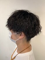 ザ パーム(THE PERM)&nbsp;メンズパーマ_アイブロウワックス脱毛