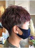 レッドブラウン