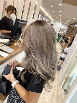 ループ(LOOP) ミルクティーコントラストハイライト