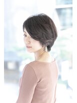 アフロディーテギンザ 神保町(APHRODITE GINZA)&nbsp;カール/セミディ/シアーカラー/姫カット［御茶ノ水/神保町］