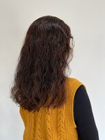 グラードヘアー(Grado hair)&nbsp;外国人風パーマ