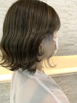 ロンドプロフィール 浦和(Lond profil) インナーホワイト【浦和】