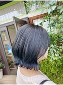 ネイビーアッシュ