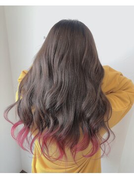 リ アムール(Re:AMOUR) ANAPカラートリートメント