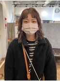 おしゃれパーマ
