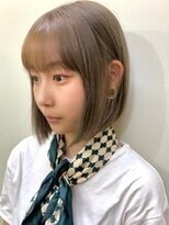 ヒート バイ アンカットラウンジ 渋谷(HEAT by UNCUT&LOUNGE)&nbsp;☆ダブルカラー/インナーカラー/ケアブリーチ/ハイライト　渋谷