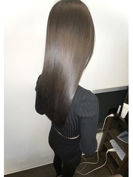 アールサロンプラスキャスパ 自由が丘(Rrsalon+CASPA) 【髪質改善×人幹細胞】R.HAS XEエクソソーム水素トリートメント