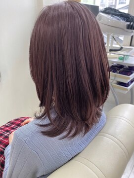 コクェット(coquette) ミディアムレイヤー