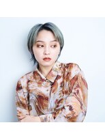 ユニックス イオンモール柏店(UNIX)&nbsp;寒色ショート