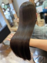 S.E.L式髪質改善ヘアエステはカラーや縮毛矯正と同時に施術可能☆すべての技術に対応しております☆