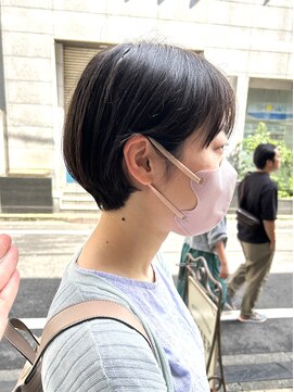 ロジエ(ROSIER) コンパクト耳かけショート