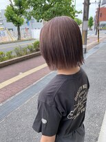 ルーチェ(LUCE for hair.)&nbsp;gray beige