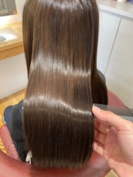 ノリカ(NORIKA) サラツヤ髪質改善トリートメント