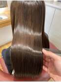 サラツヤ髪質改善トリートメント