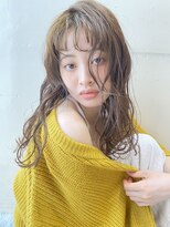 ルアナ ヘアメイク(Luana hair make)&nbsp;ナチュラルロングスタイル