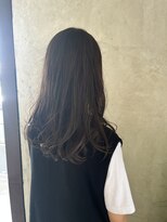 サラジュ 川西店(SARAJU)&nbsp;イルミナカラーブラウンベージュ