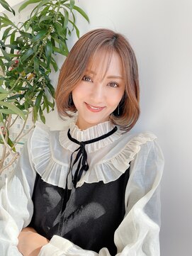 アトレバイクリッパー(Attrait by Clipper) 大人ボブヘア