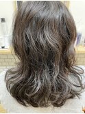 ふわふわパーマ★