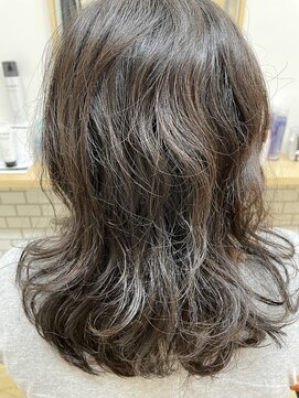 美容室 オグニ(OGUNI) ふわふわパーマ★