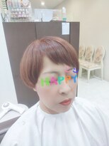 エリア(area) マッシュベースのショート