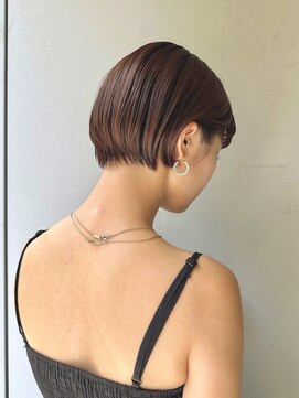 グルグル 下総中山店(GULGUL) ワンレン/黒髪/ボブルフ/ネビージュ/小顔/下総中山