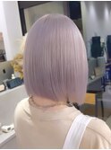 ペールバイオレットシルバー