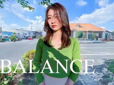 バランス(BALANCE.)