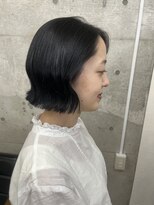 メルシー トータル ブランディング サロン(merci TOTAL BRANDING SALON)&nbsp;大人韓国ボブ/ウェーブヘア【横浜】