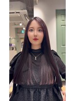 ラベスト キョウト(LOVEST)&nbsp;髪質改善◆バイオレット