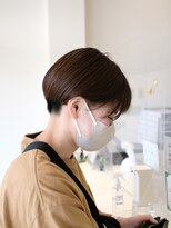 ユーミー(yume by aura) マッシュショート