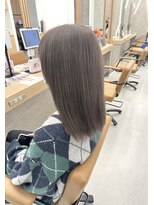 ピーディーヴィセオ 新さっぽろ店(PD VISEO) グレー