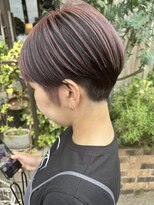 オネスト 北習志野店(onest) アンブレラ×刈り上げ