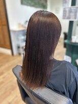 花鳥風月トータルビューティー&nbsp;艶髪ストレート／ストレートパーマ/縮毛矯正
