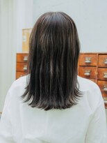 アマリス(Amaris)&nbsp;外はねミディアム！20代/30代/40代/庭瀬