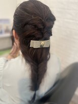 リッキイアリス シエスタ(RICKY Alice SIESTA)&nbsp;結婚式 ヘアセット パーティー