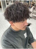波巻きツイスパMIX