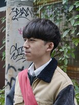 ヒカリス 中崎店(HIKARIS)&nbsp;メンズ × カット