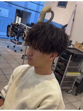 ディータ(Dita) シャドウパーマ/ダークアッシュ/ニュアンスパーマ