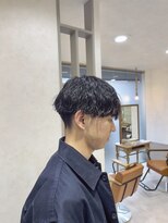 ソーエン バイ ヘッドライト 九大学研都市店(soen by HEADLIGHT)&nbsp;波巻きスパイラルパーマ