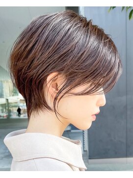 ハルキミナトジャパン オオミヤ(HARUKI MINATO Japan OMIYA) 大人ショート