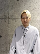 アグ ヘアー ノウェム 大分明野店(Agu hair novem) 農上 一樹