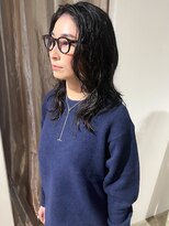 シテン(SITEN) ニュアンスウェーブ/レディースウェーブ/ウルフパーマ