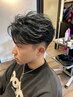 【☆再現性☆】高濃度炭酸スパ＋メンズカット ￥3,900　郡山/メンズ