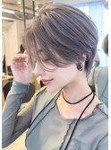 フェザーバング×ハンサムショート