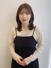 オートル 綱島店(AUTRE by FUGA hair) 大橋 春美