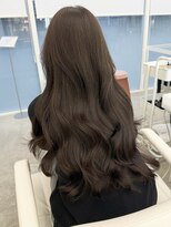 アイシー 表参道(ICY)&nbsp;赤味除去　オリーブグレージュ　【KAYAMA】