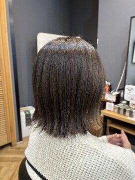 アルター(aL ter) 【オリーブグレージュ】イメチェン/美髪/鎌取/中島