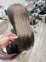 コワファースト 別府&nbsp;髪質改善縮毛矯正☆髪質改善TR/大分/別府