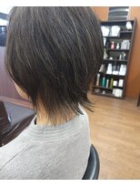ヘアー アンアン(Hair AnAn) レイヤースタイル
